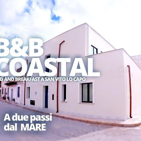 Coastal B&B San Vito Lo Capo Kültér fotó