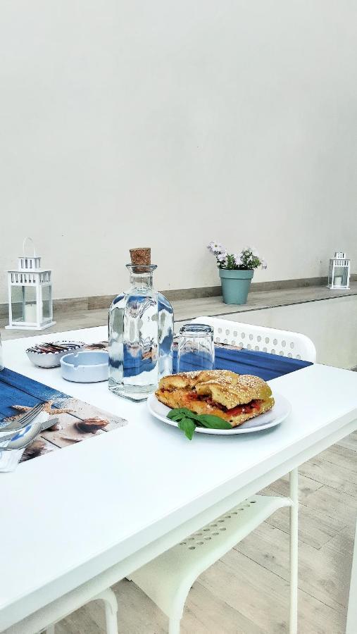 Coastal B&B San Vito Lo Capo Kültér fotó