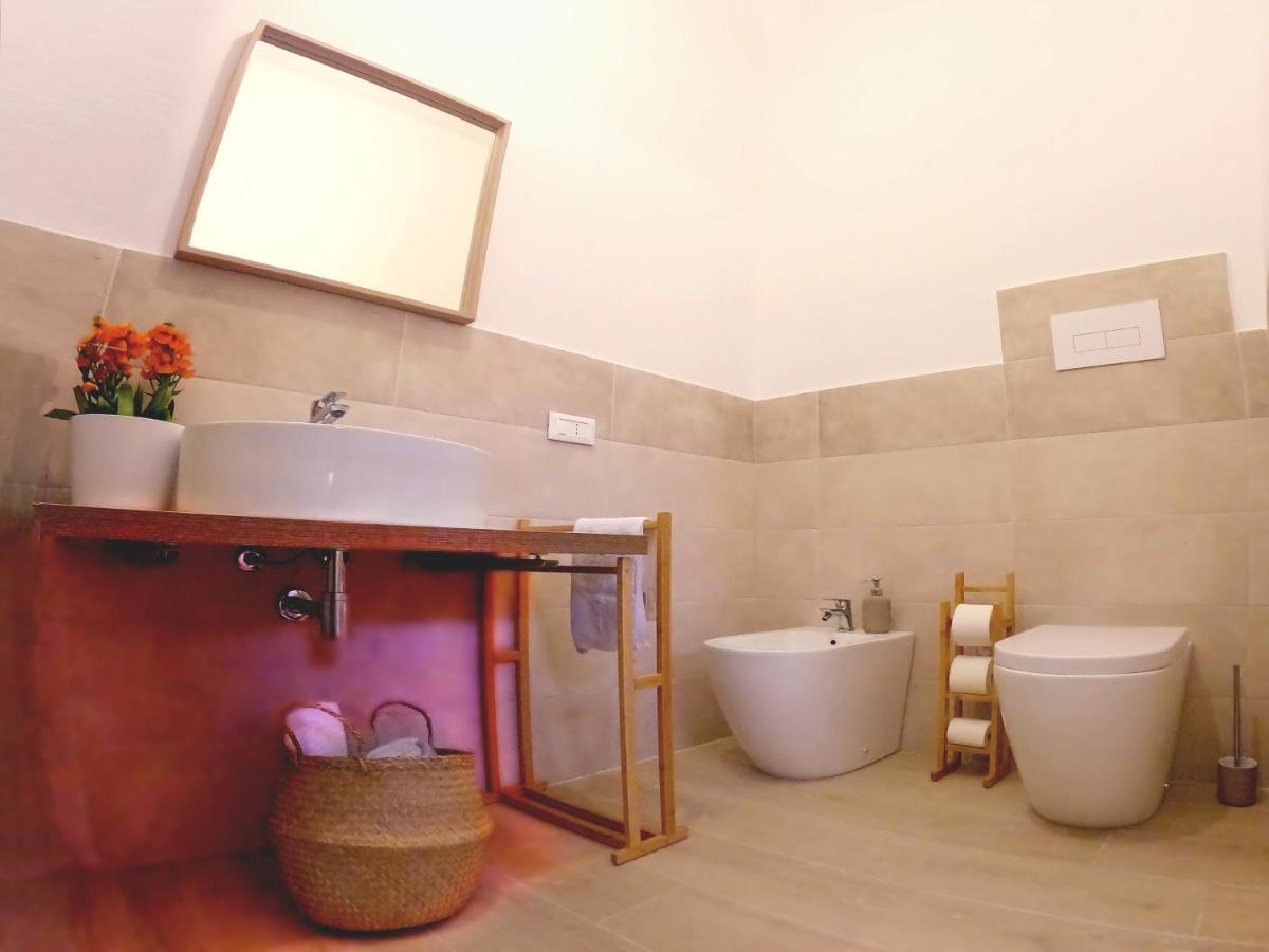 Coastal B&B San Vito Lo Capo Kültér fotó