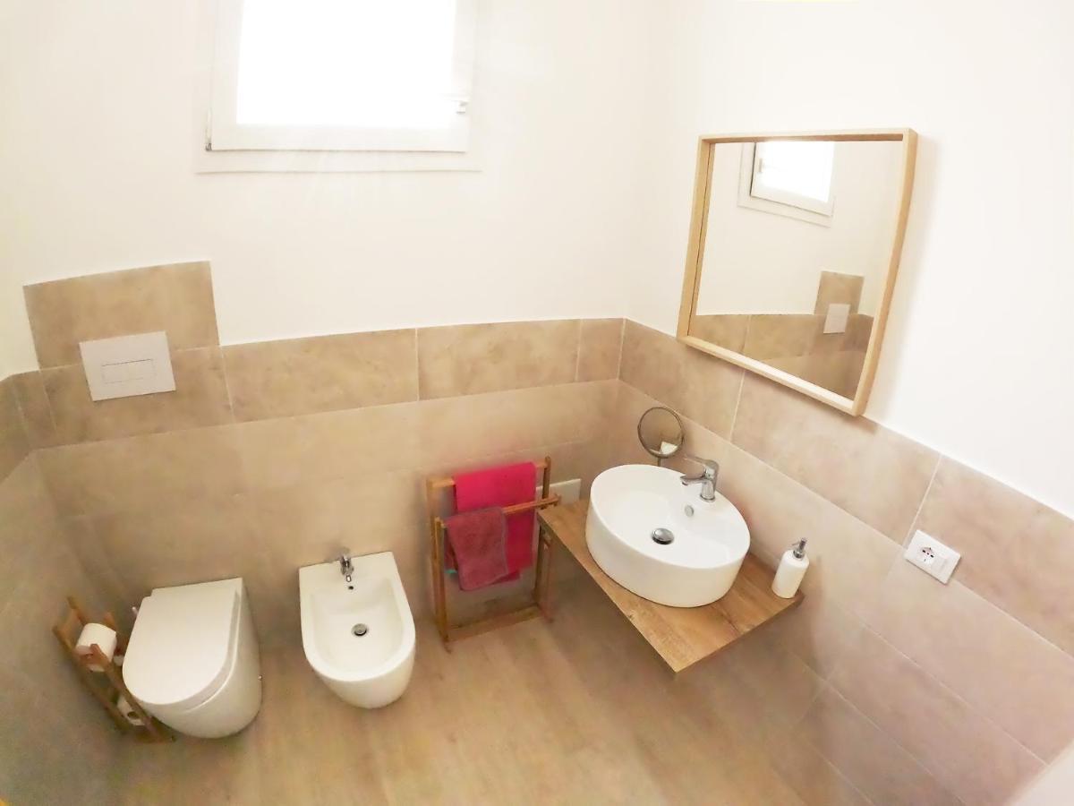 Coastal B&B San Vito Lo Capo Kültér fotó