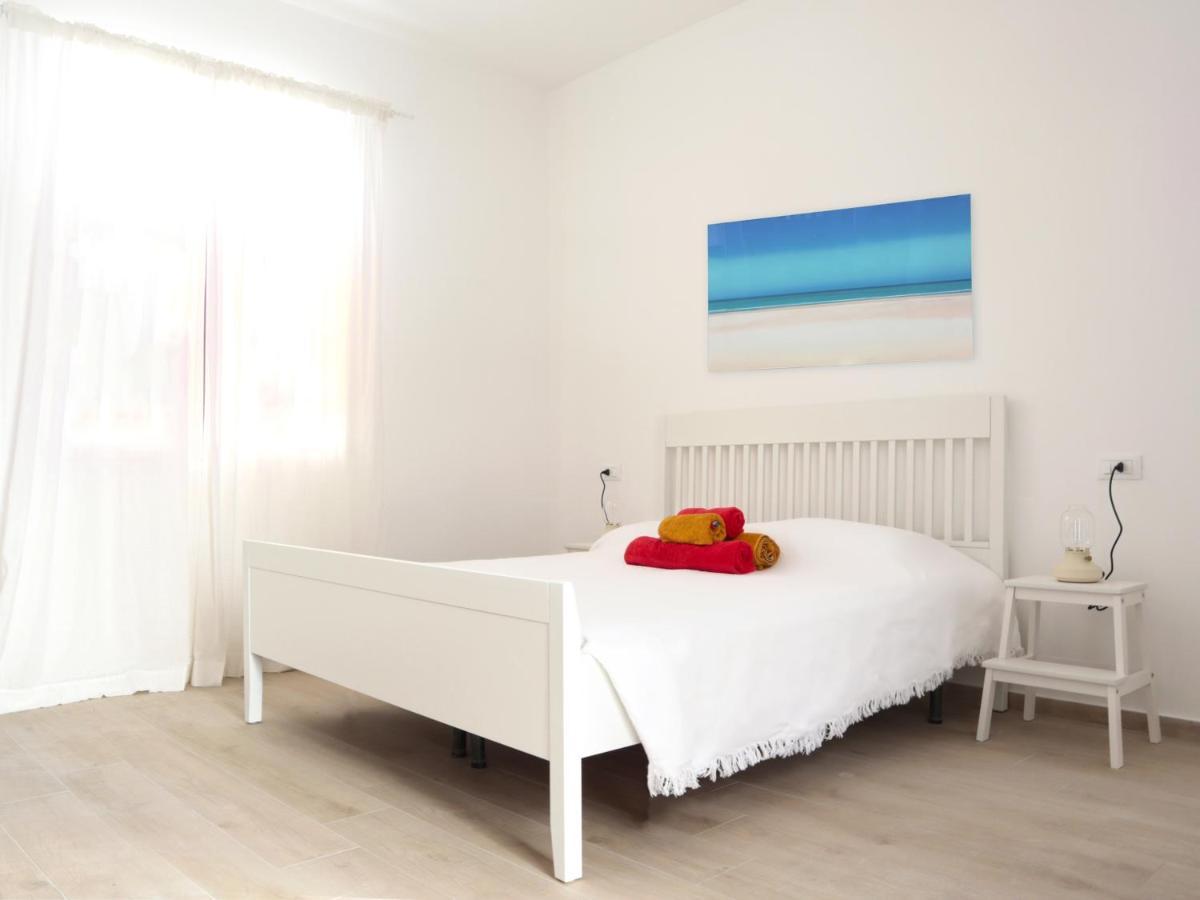 Coastal B&B San Vito Lo Capo Kültér fotó